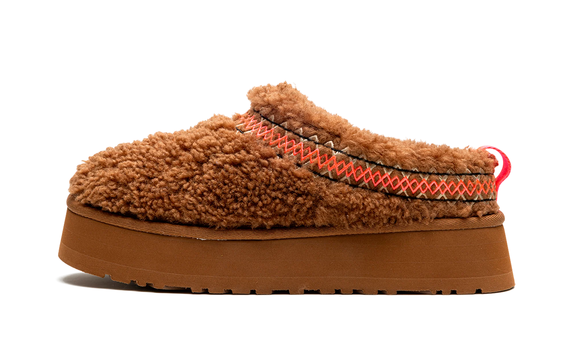 Tazz UGG Braid WMNS "Heritage Braid - Hardwood" 1143976 HWD