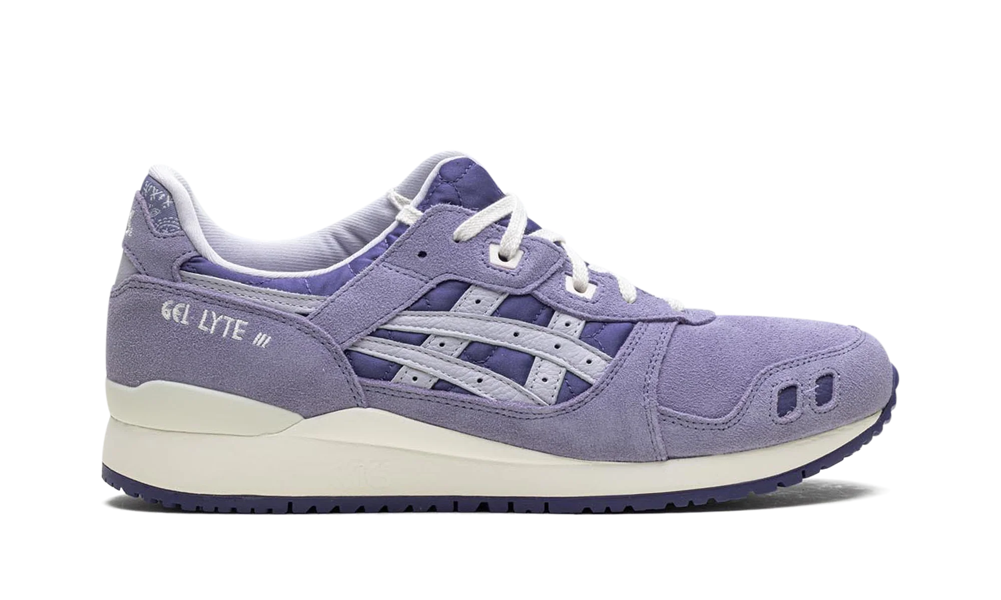 Gel-Lyte III OG "Ash Rock Bandana" 1201A318 500