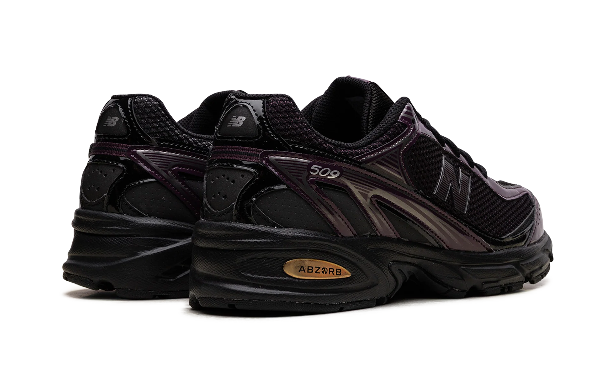 509 "Do Hee Kim - Plum Brown" U509B1