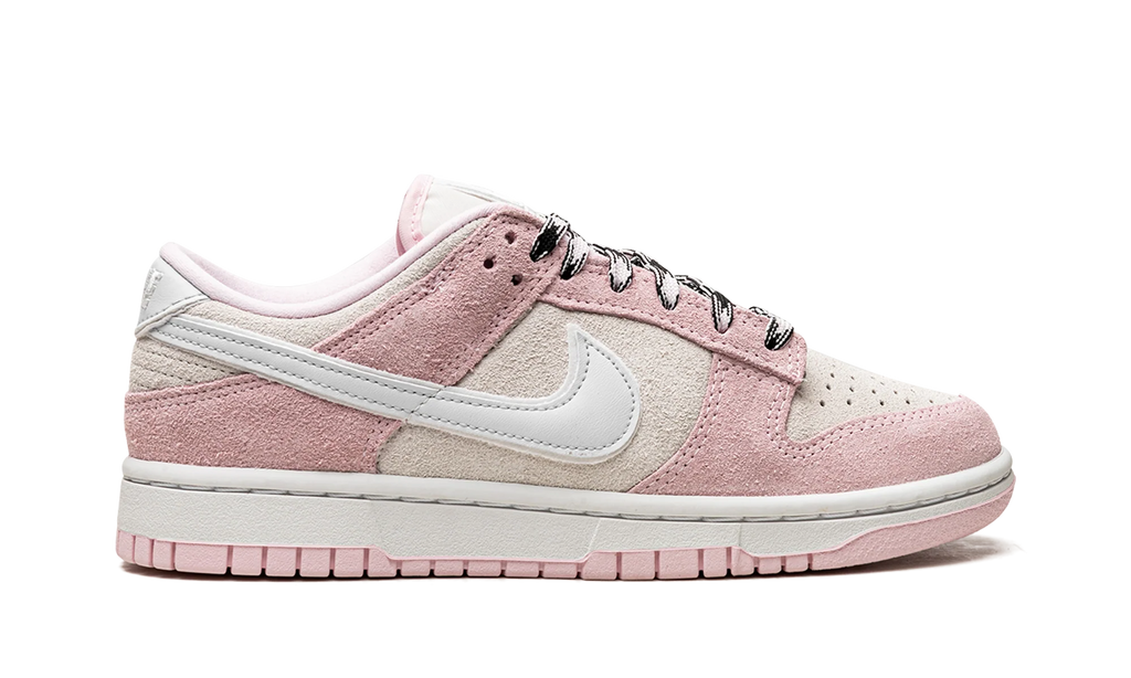 DUNK LO LX MNS WMNS "Pink Foam" DV3054 600