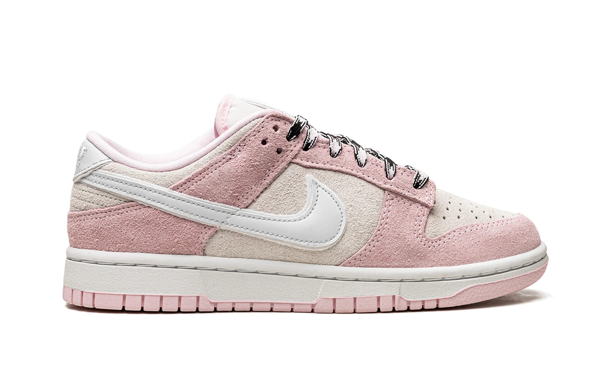 DUNK LO LX MNS WMNS "Pink Foam" DV3054 600
