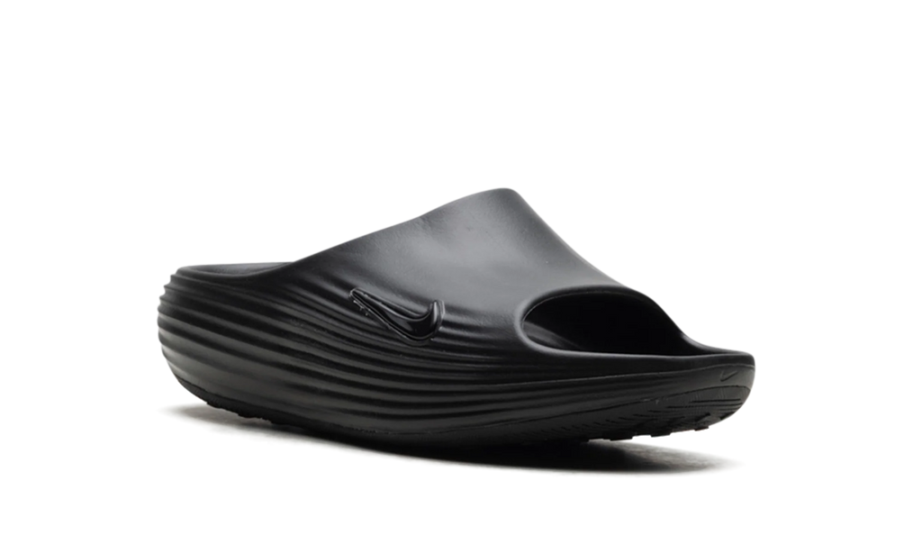 ReactX Rejuven8 Slide "Triple Black" HV4479 001