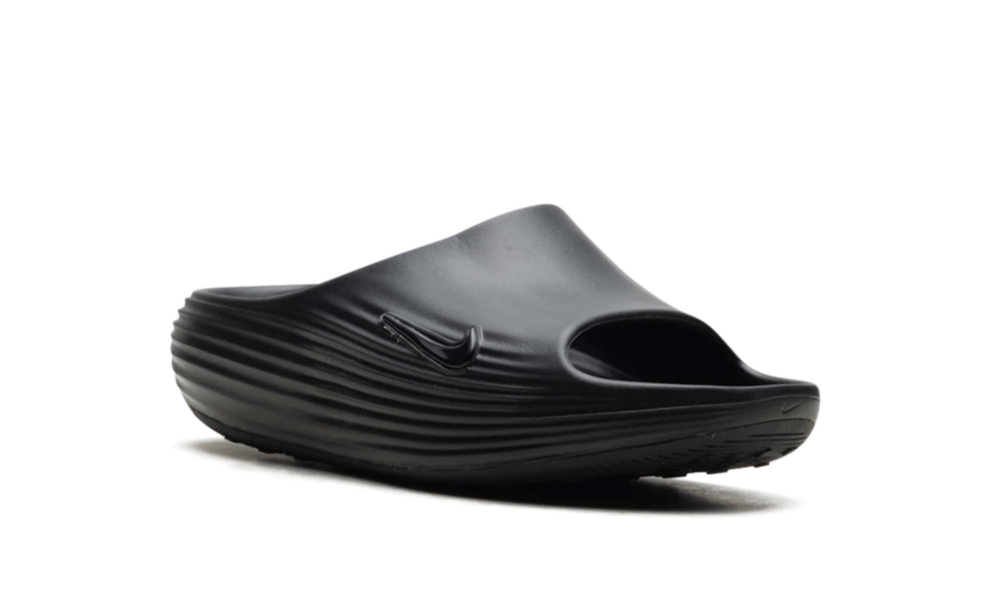 ReactX Rejuven8 Slide "Triple Black" HV4479 001