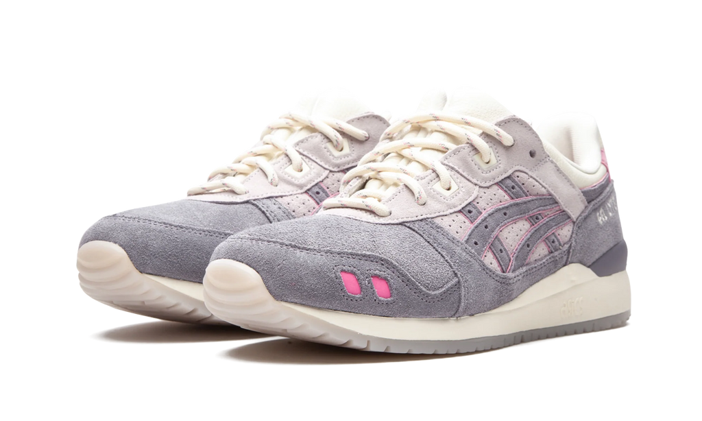 GEL LYTE III "END Clothing - Pearl" 1191A356 500