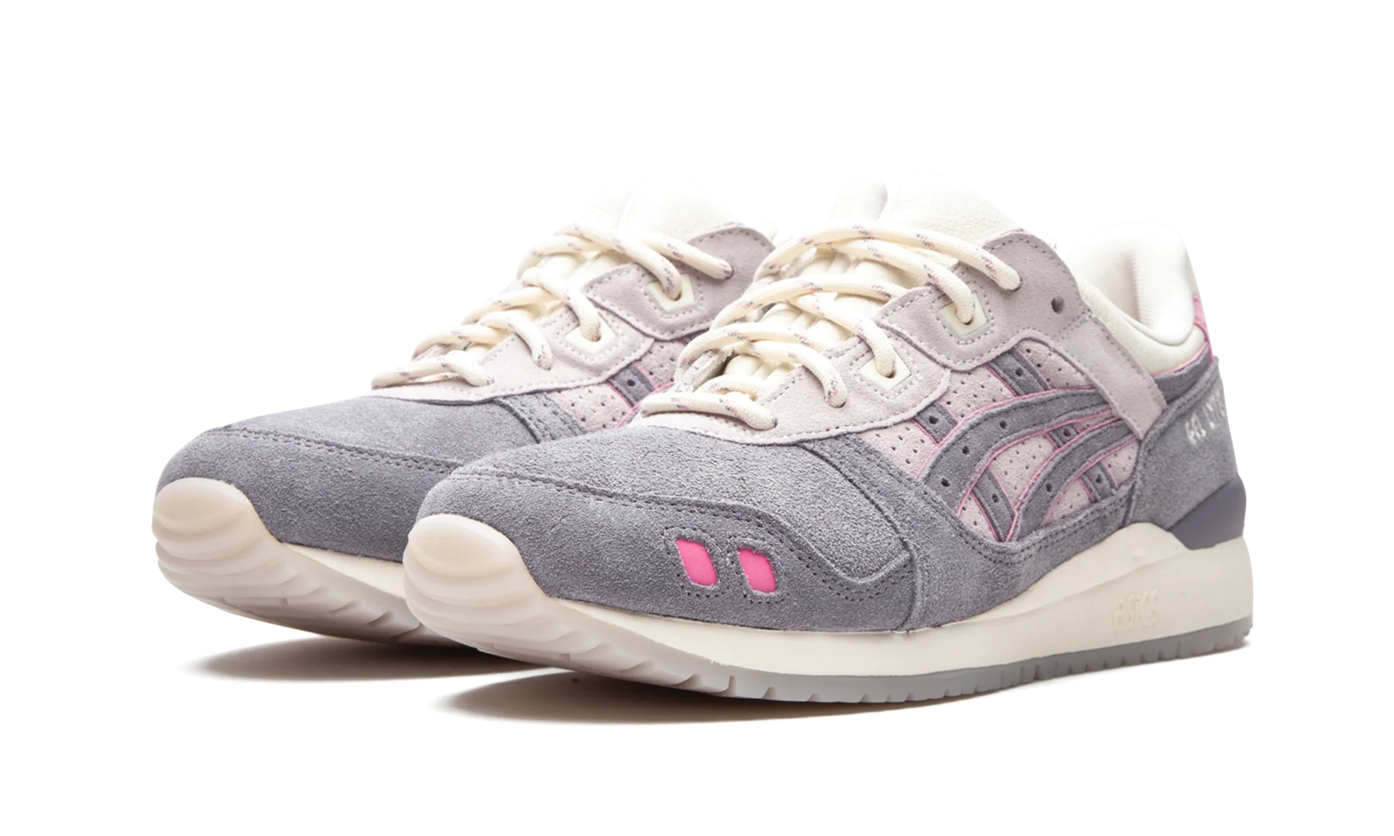 GEL LYTE III "END Clothing - Pearl" 1191A356 500