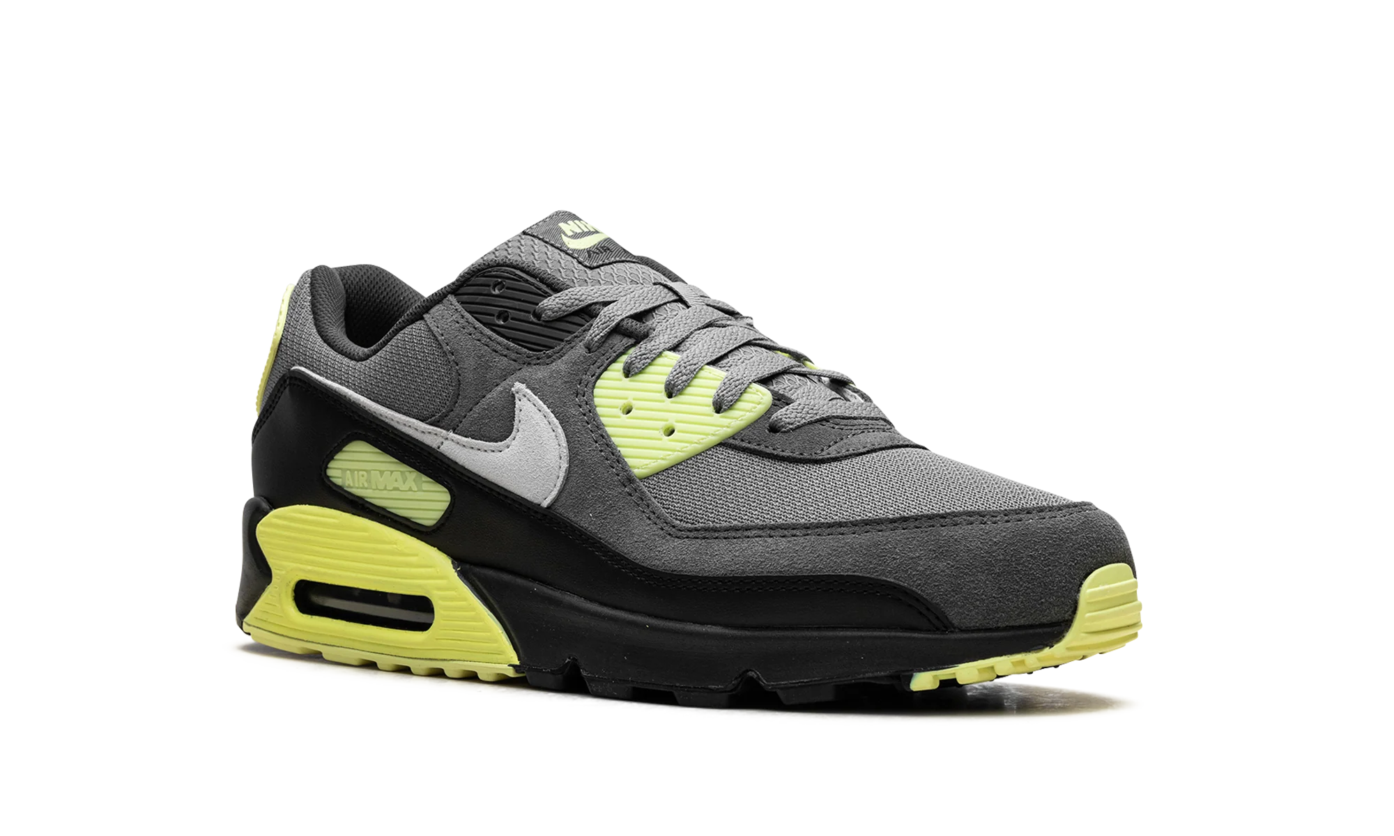 Air Max 90 "Smoke Grey Light Lemon Twist" DM0029 012