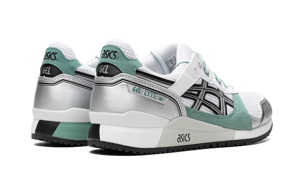 Gel-Lyte 3 OG "Y2K - Silver / Sage" 1201A826 101