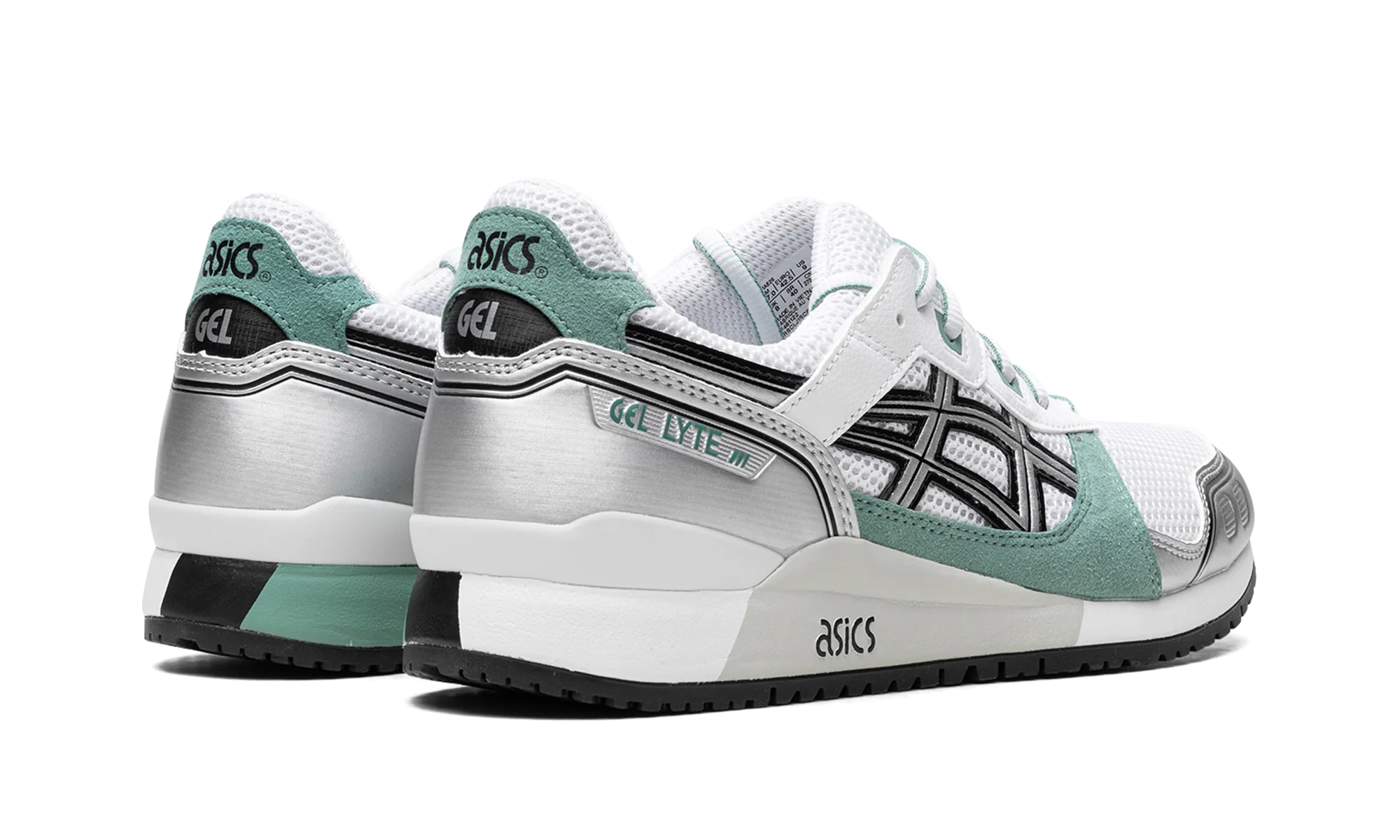 Gel-Lyte 3 OG "Y2K - Silver / Sage" 1201A826 101