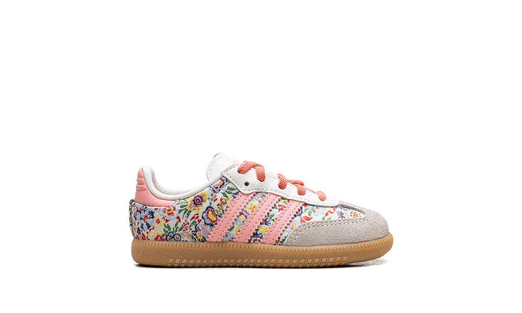 Samba OG TD "Liberty London Floral Embroidery" JI0282
