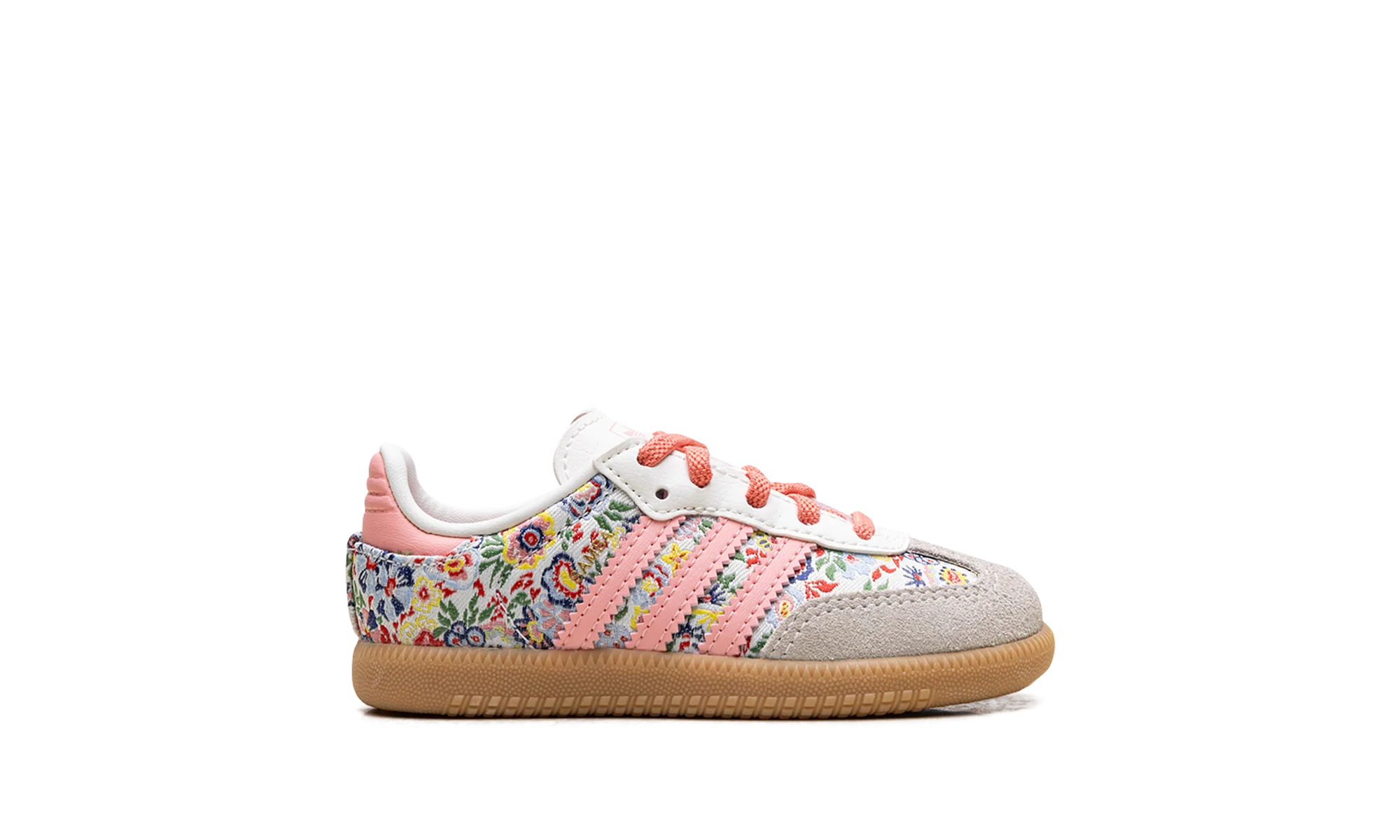 Samba OG TD "Liberty London Floral Embroidery" JI0282