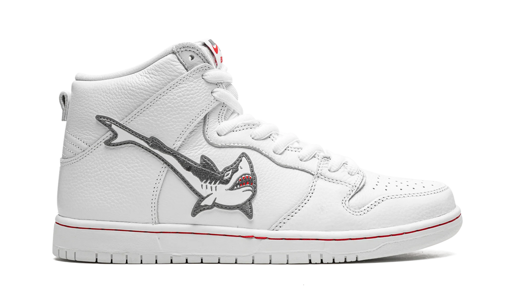 Sb Dunk High Pro ISO "Oski Great White" DC8908 105