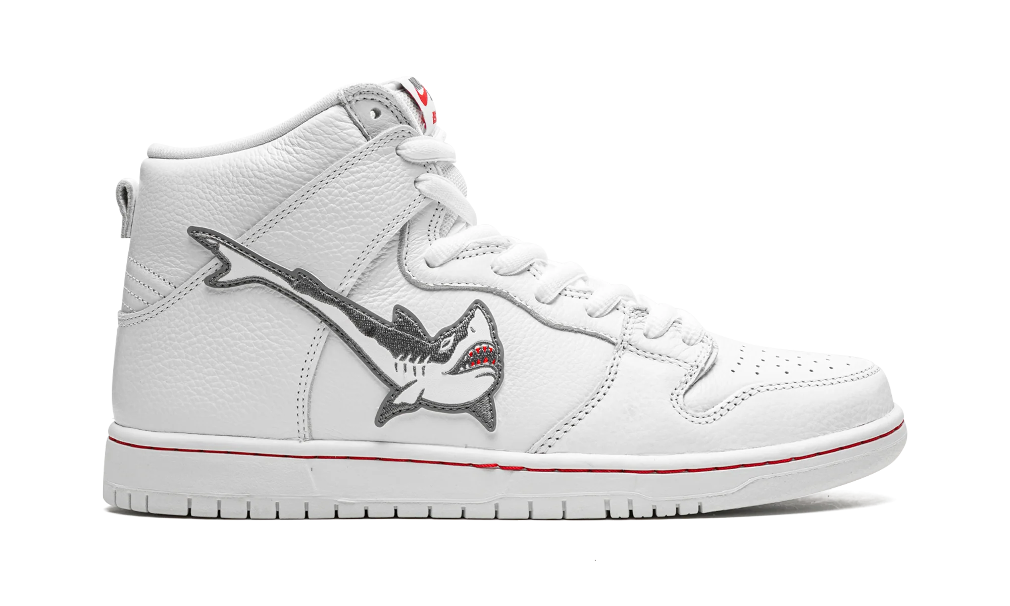 Sb Dunk High Pro ISO "Oski Great White" DC8908 105