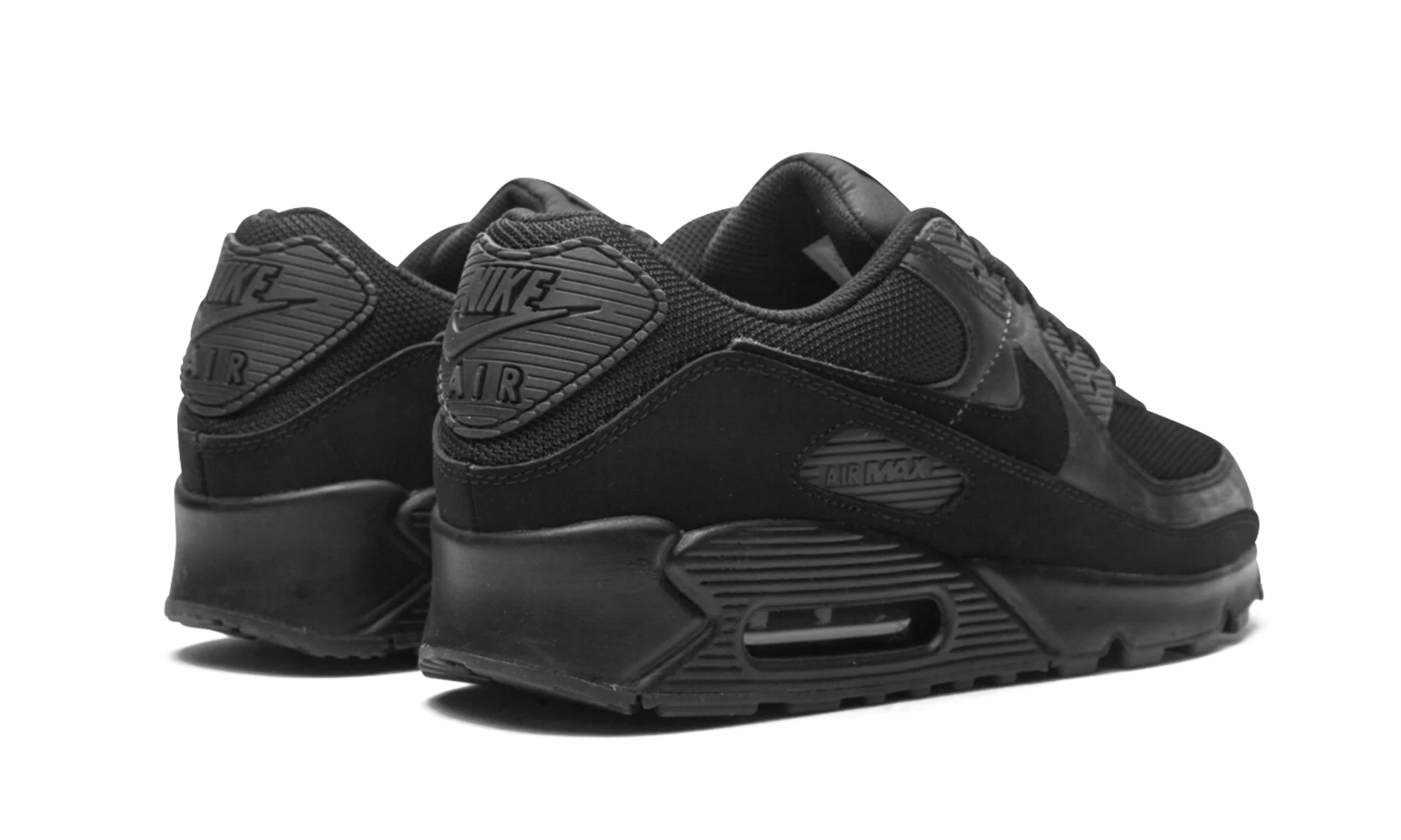 Air Max 90 Recraft "Triple Black" CN8490 003
