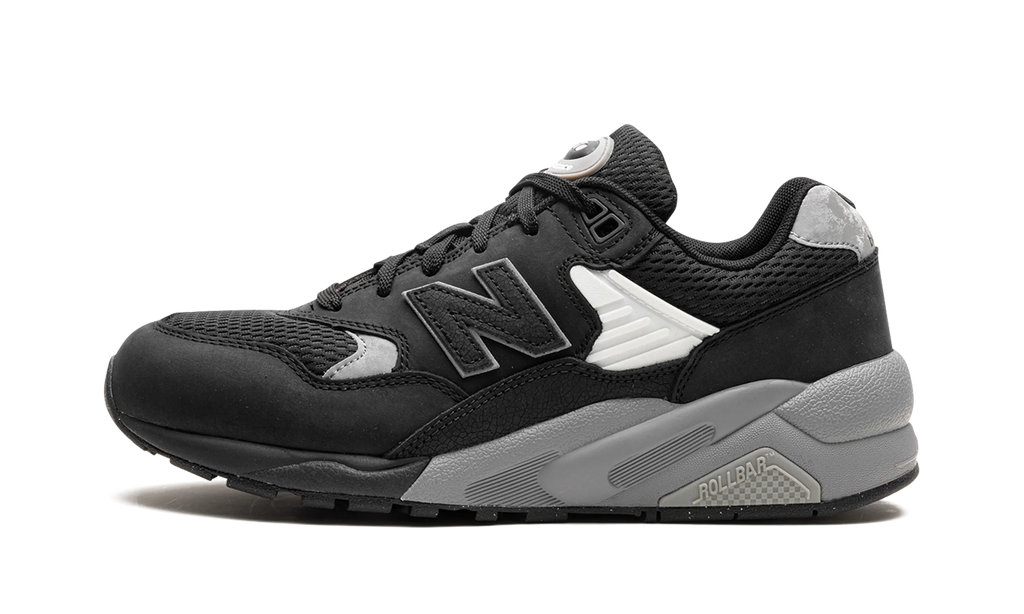580 "Black Shadow Grey Silver Metallic" MT580MDB