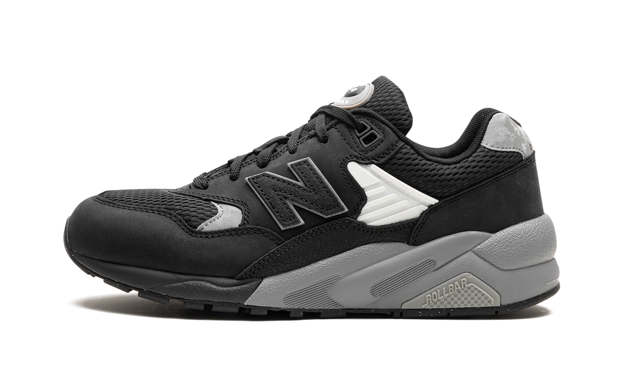 580 "Black Shadow Grey Silver Metallic" MT580MDB