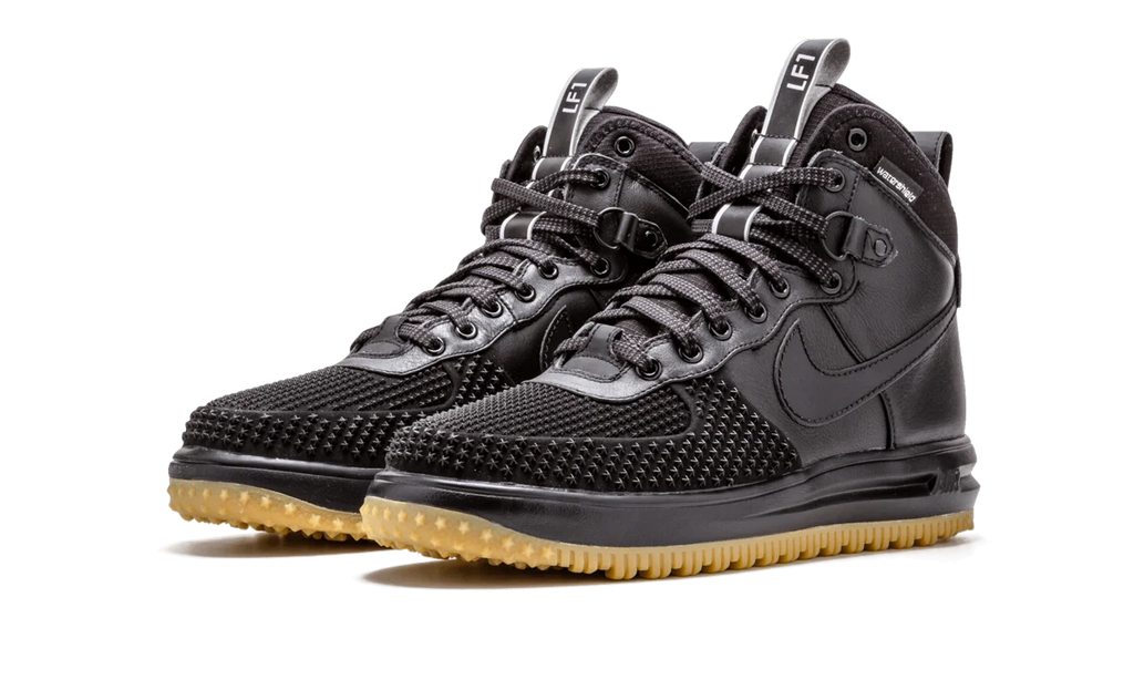 Lunar Force 1 Duckboot "Black Gum" 805899 003