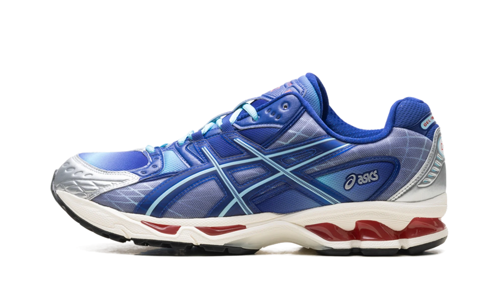 Gel-Nimbus 10.1 "Kith - Iron Man vs. Mega Man - Double box - With Comic" AI MVC012398