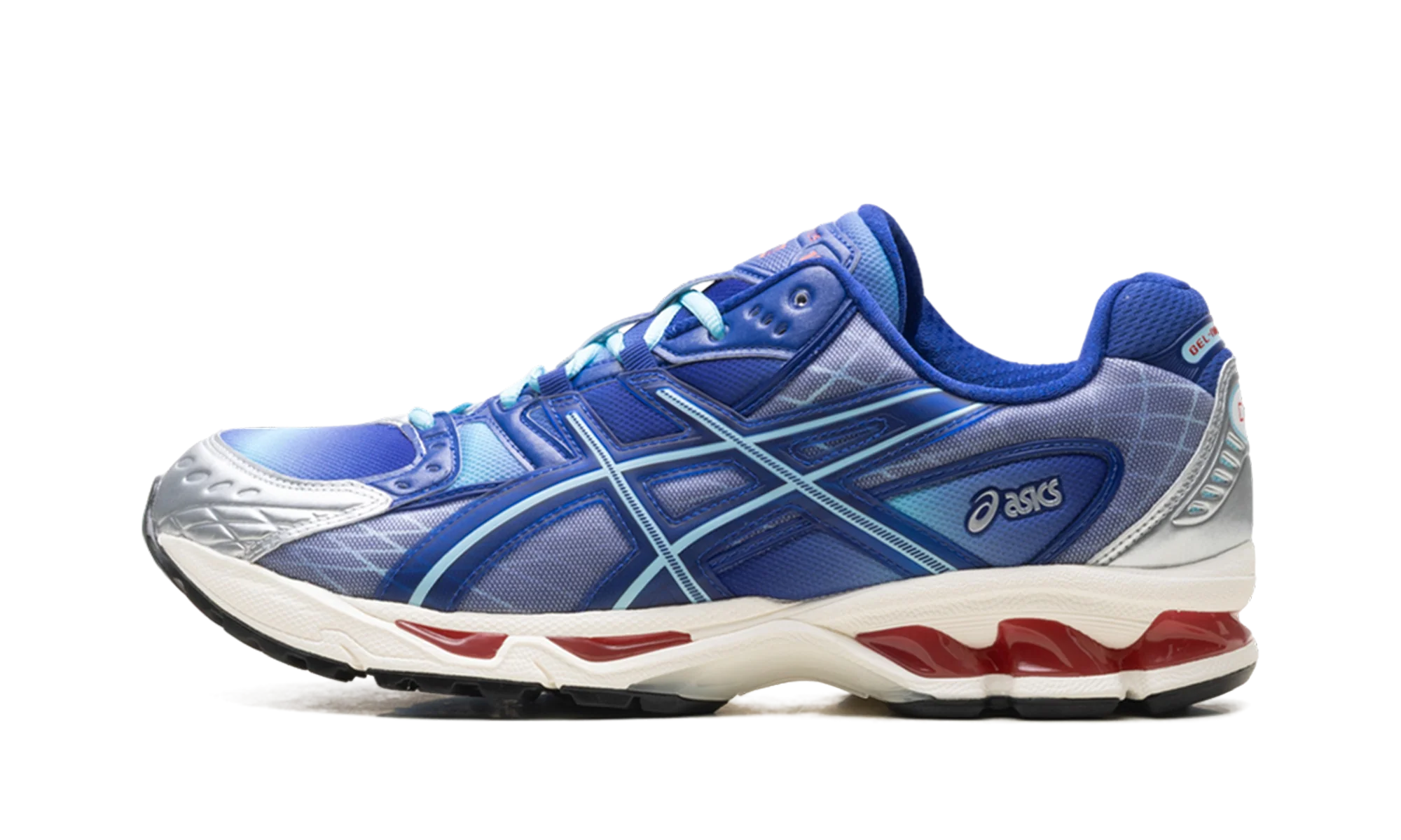 Gel-Nimbus 10.1 "Kith - Iron Man vs. Mega Man - Double box - With Comic" AI MVC012398