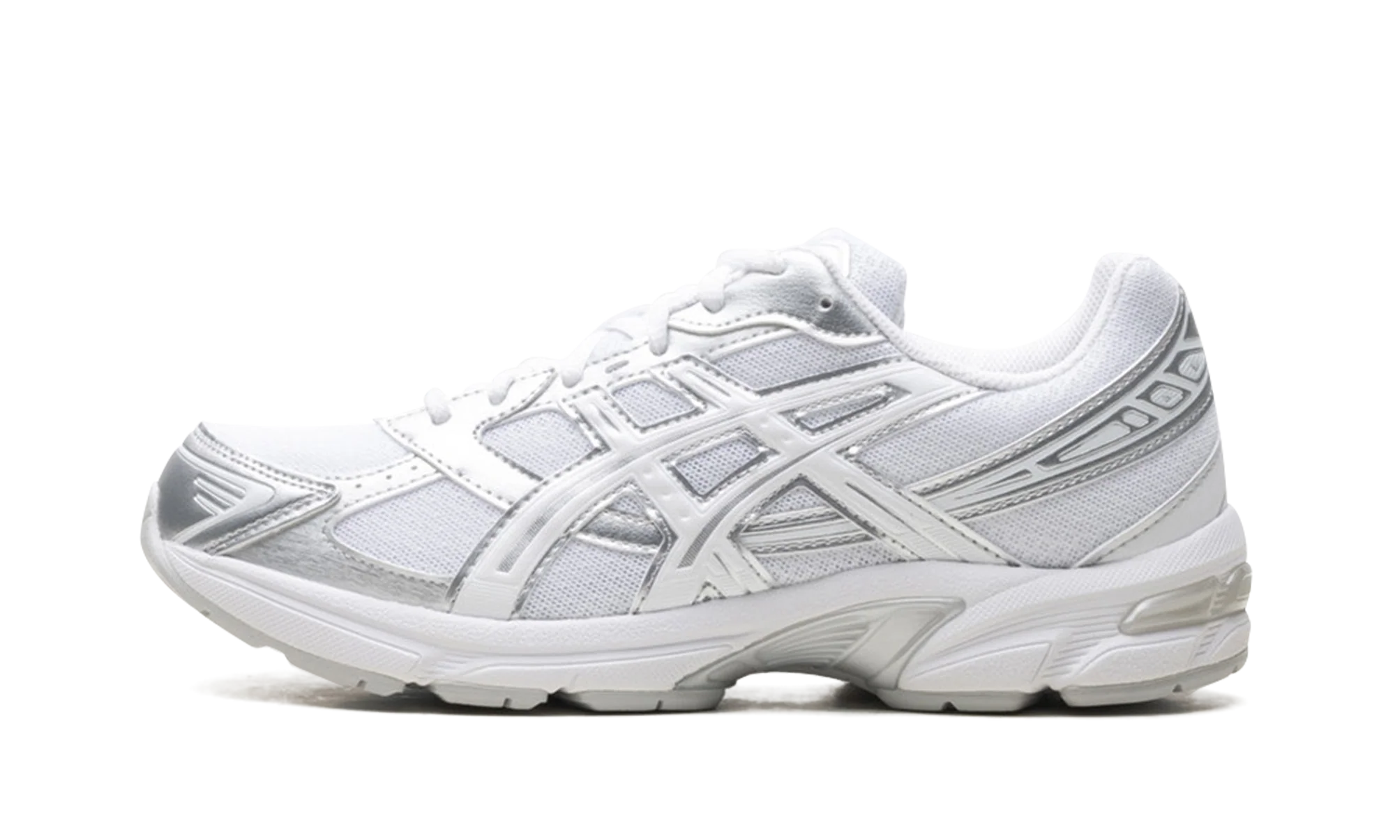 Gel-1130 WMNS "White Silver" 1202A526 100