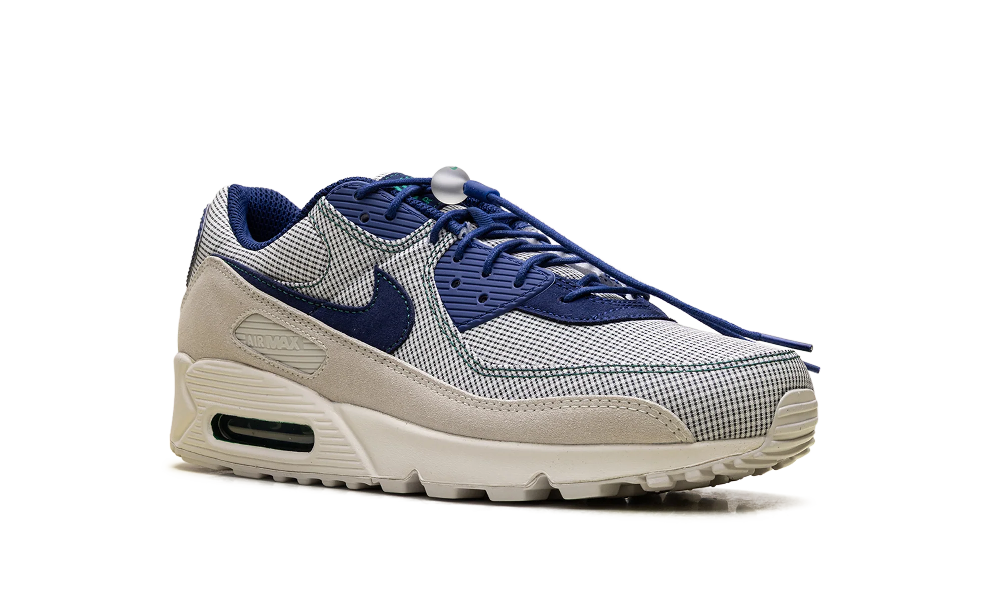 Air Max 90 "Coconut Milk Deep Royal Blue" IR1950 100