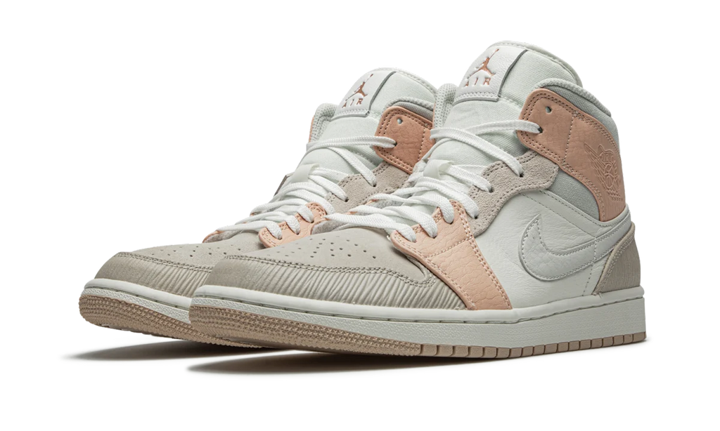 Air Jordan 1 Mid "Milan" CV3044 100