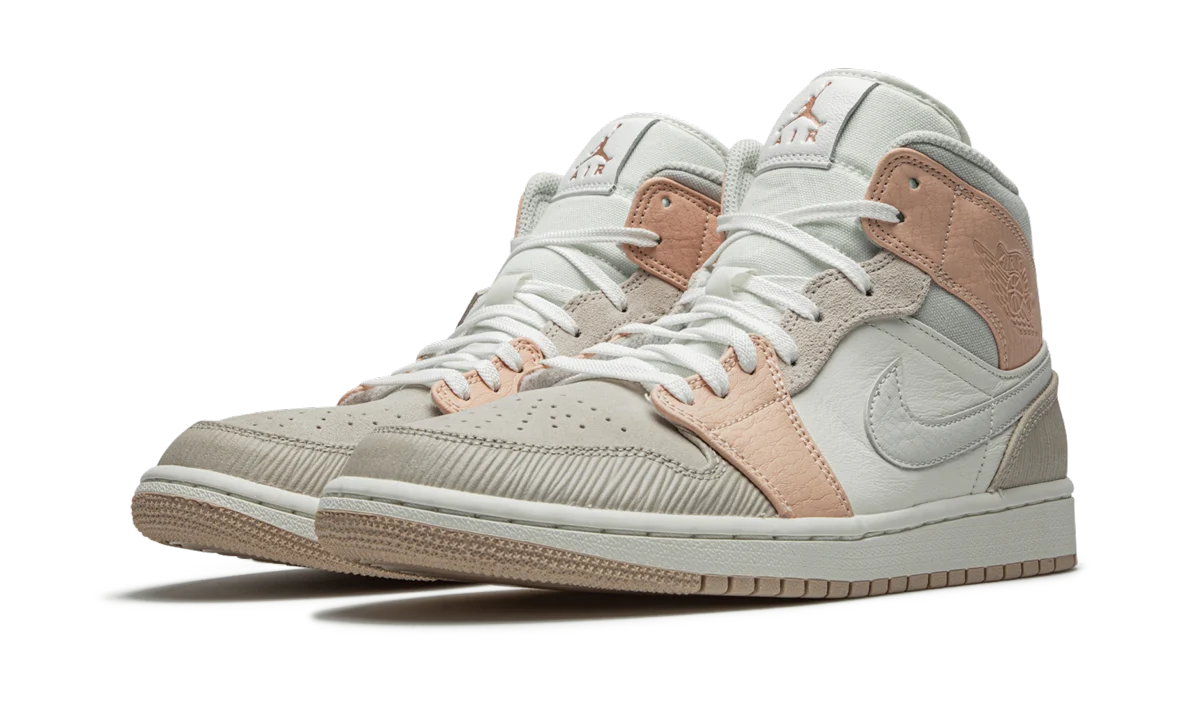 Air Jordan 1 Mid "Milan" CV3044 100