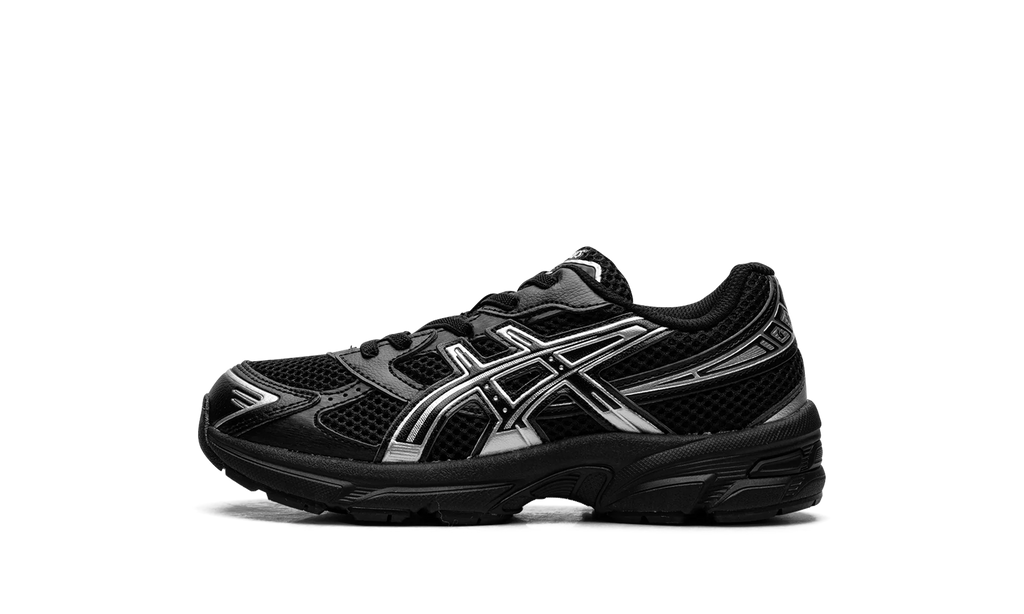 Gel 1130 PS "Black/Pure Silver" 1204A170 001
