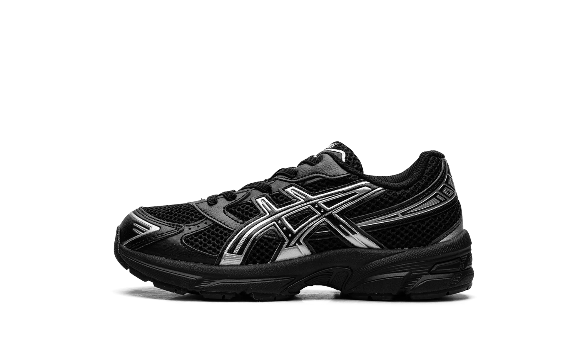 Gel 1130 PS "Black/Pure Silver" 1204A170 001