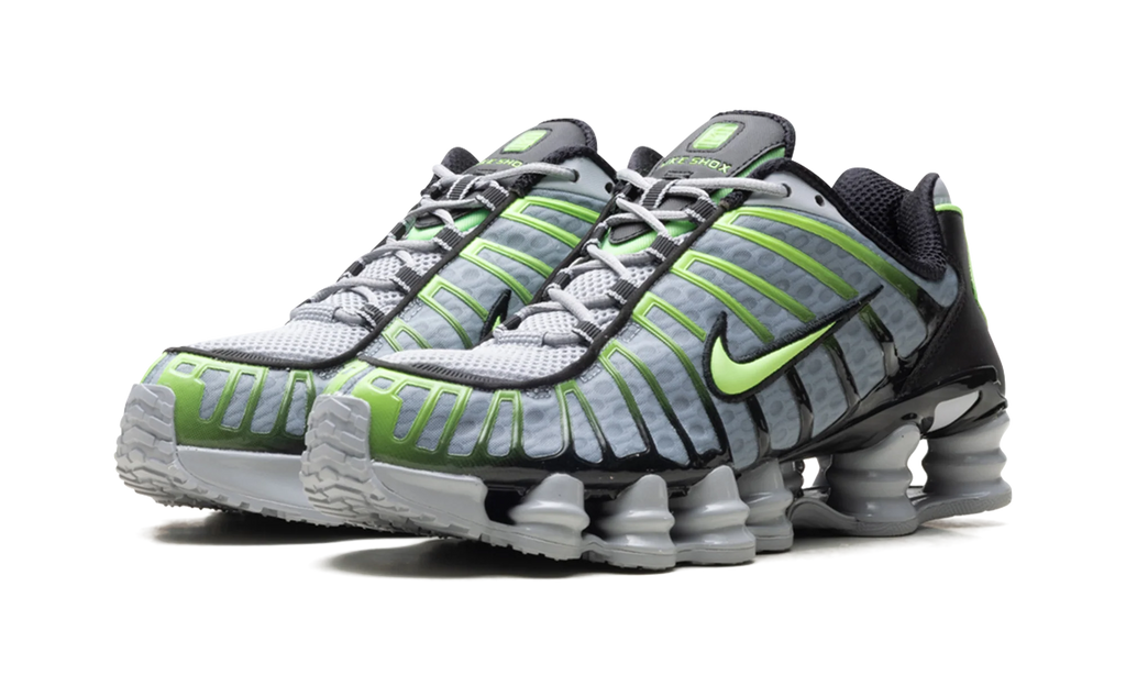 Shox TL "Wolf Grey Lime Blast" AV3595 005