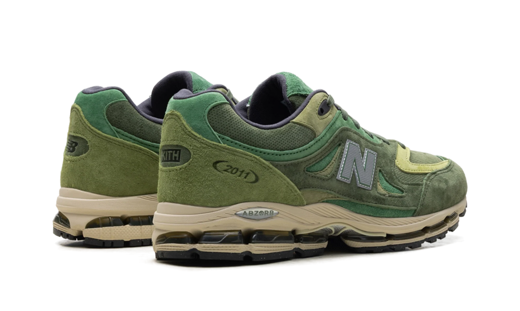2011 "Kith - Leaf Green" U20117ZT
