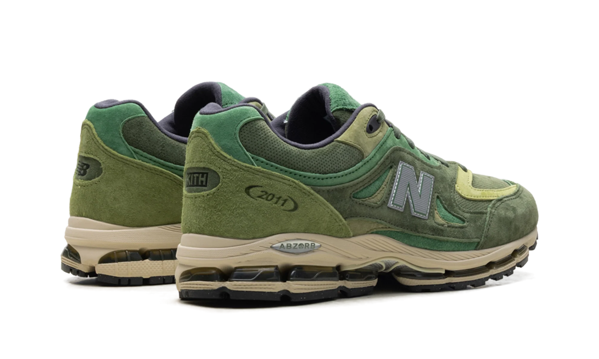 2011 "Kith - Leaf Green" U20117ZT