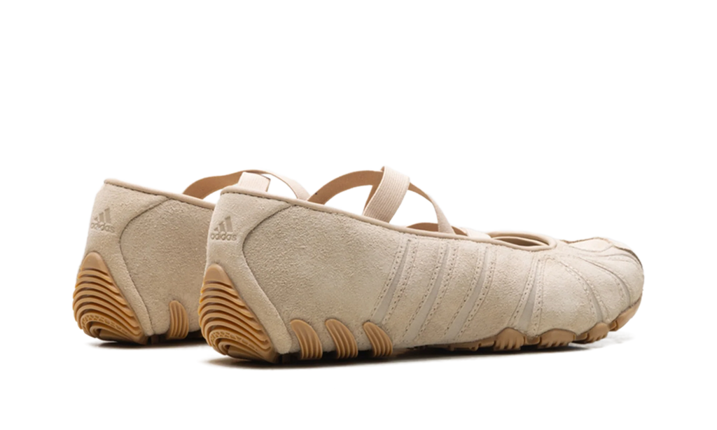 Ghost Sprint Ballet WMNS "Magic Beige Gum" KI7738