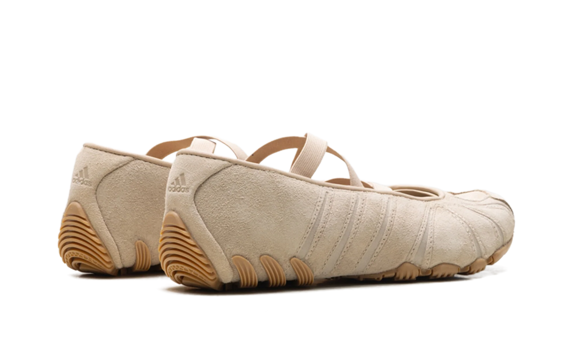 Ghost Sprint Ballet WMNS "Magic Beige Gum" KI7738