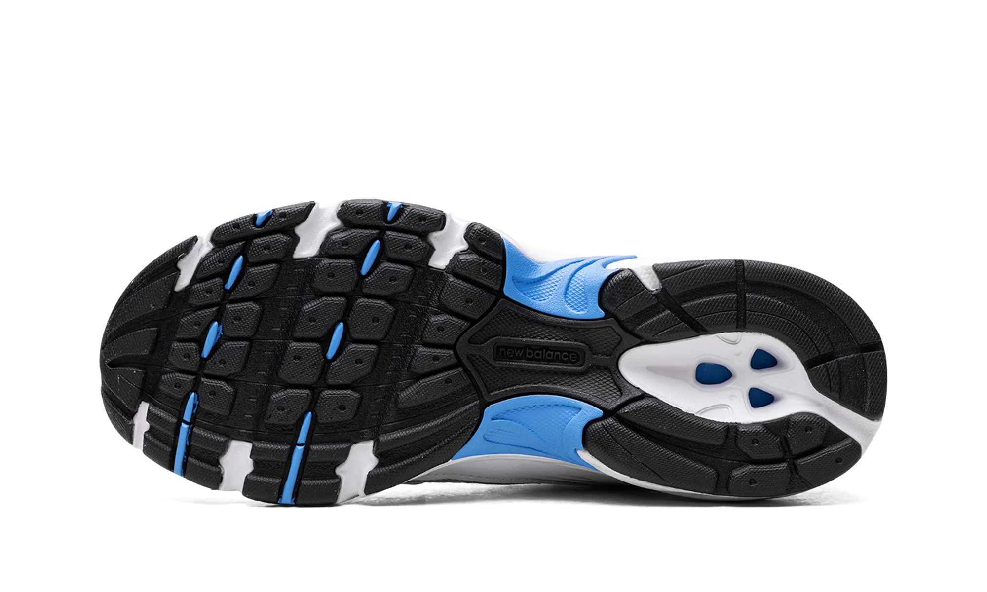 530 "White / Sky Blue" MR530DRW