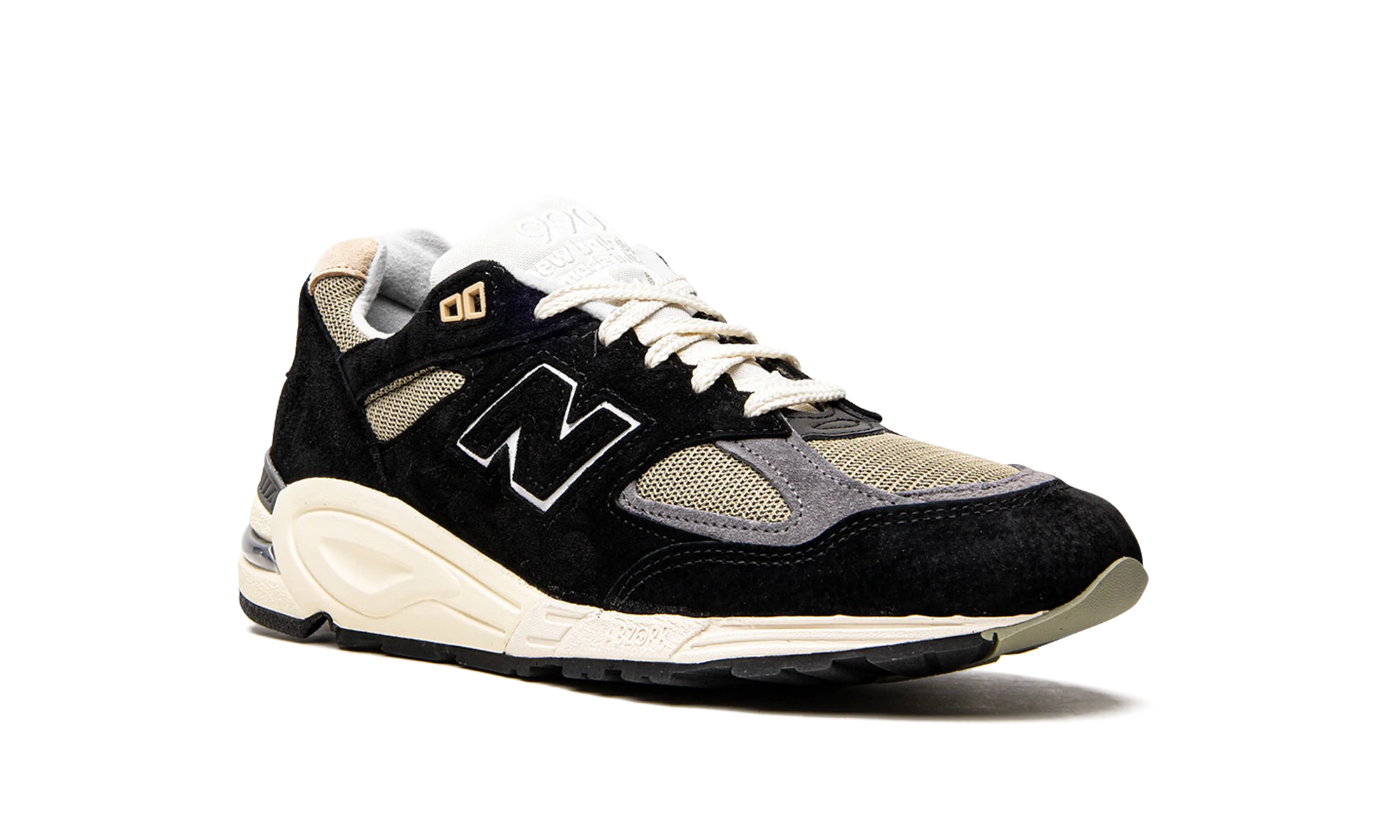 990 v2 "Teddy Santis - Black" M990TE2