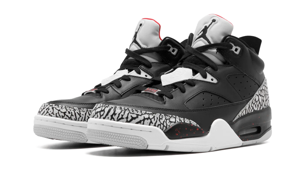 Jordan Son of Mars Low "Black Cement" 580603 002