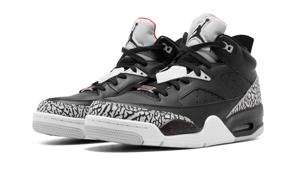 Jordan Son of Mars Low "Black Cement" 580603 002