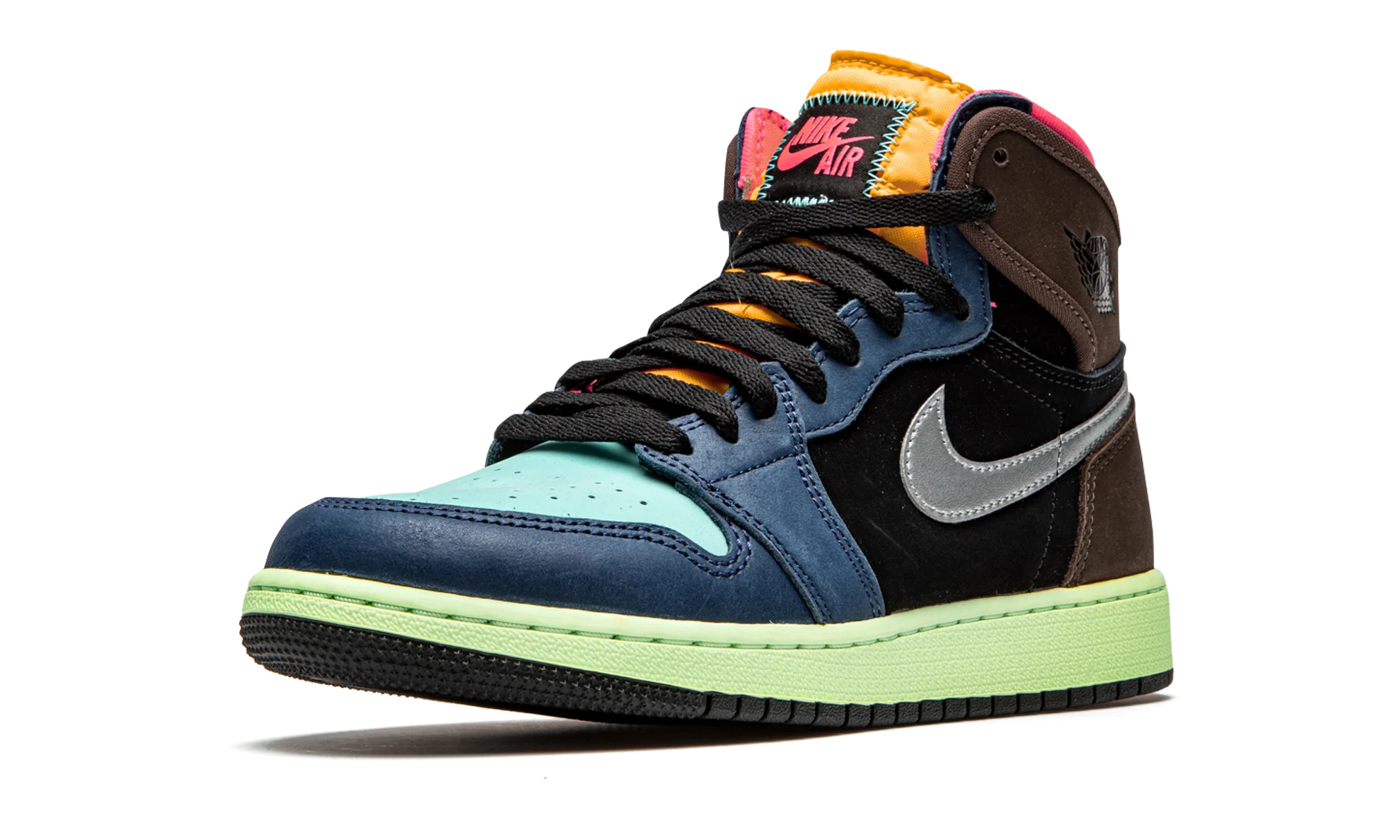 Air Jordan 1 Retro High OG GS "Bio Hack" 575441 201