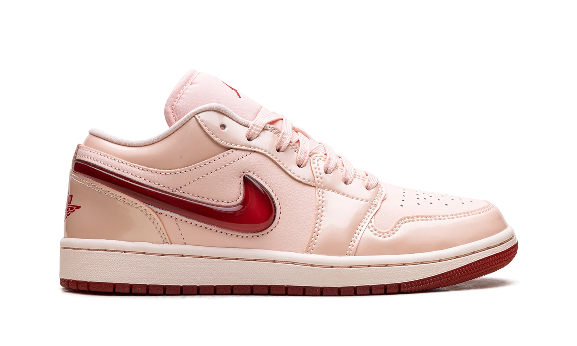 Jordan 1 Low "Patent Valentine's Day" HF3174 600