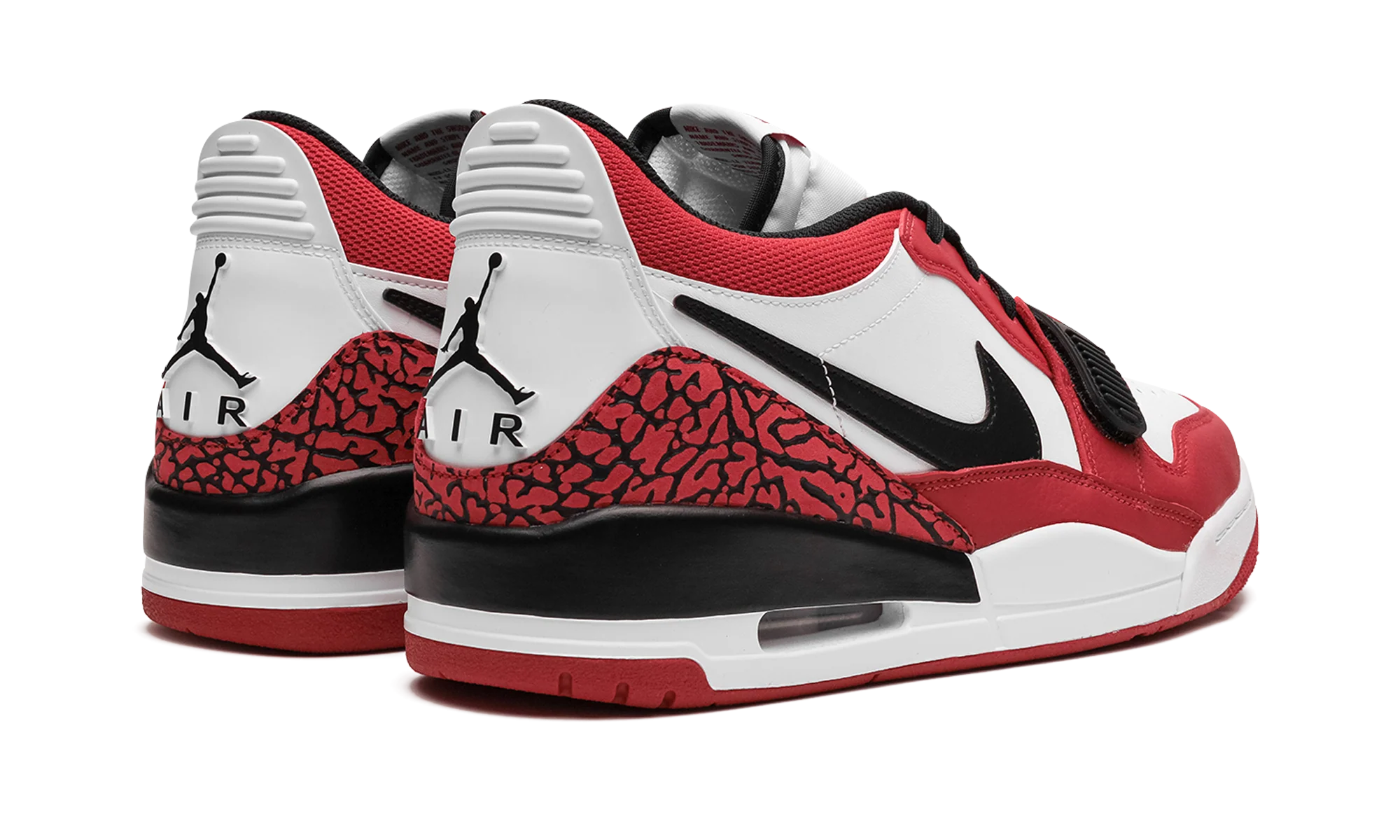 Jordan Legacy 312 Low "Chicago" CD7069 116