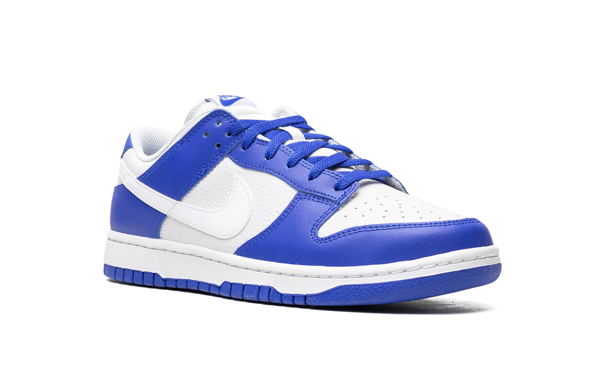 Dunk Low "Racer Blue / Photon Dust" FN3416 001