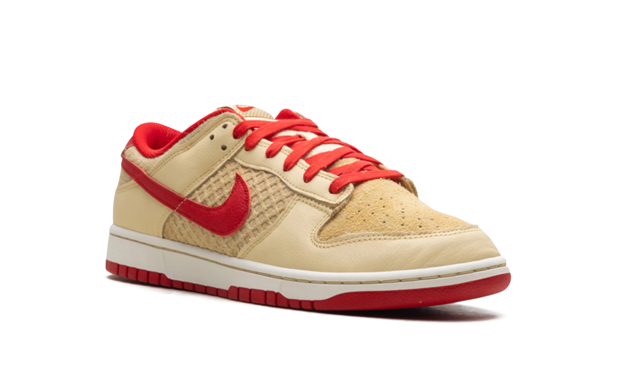 Dunk Low "STRAWBERRY WAFFLE" HJ9100 294