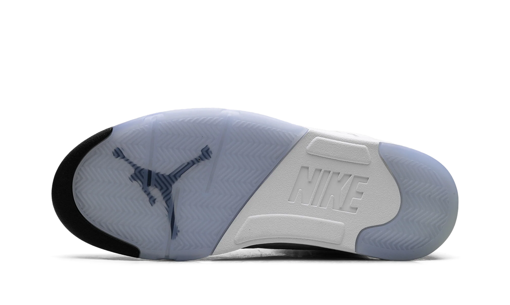Air Jordan 5 "White Metallic (2026)" HQ7978 103