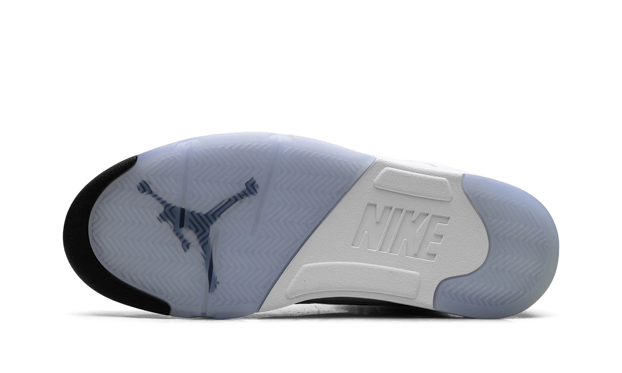Air Jordan 5 "White Metallic (2026)" HQ7978 103