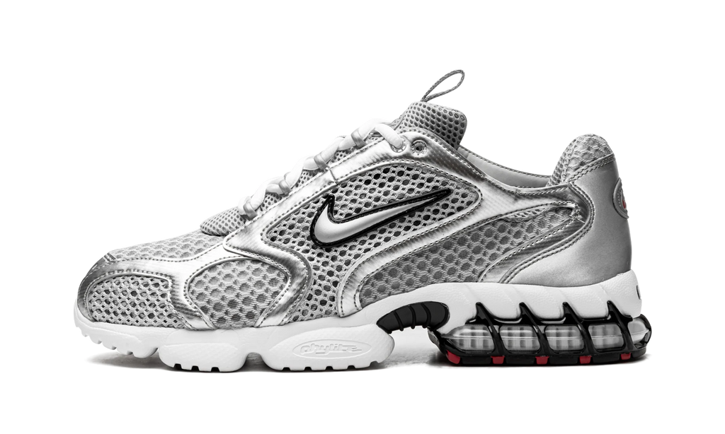 Air Zoom Spiridon Cage 2 "Black Green Silver" CJ1288 001