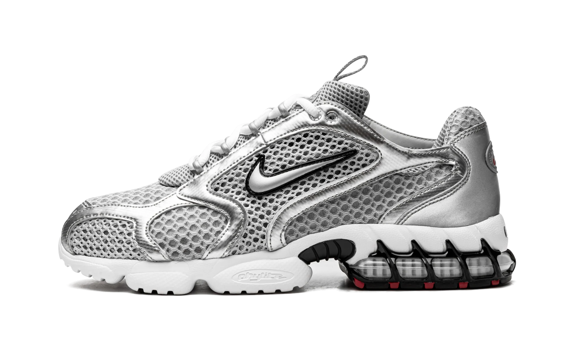 Air Zoom Spiridon Cage 2 "Black Green Silver" CJ1288 001
