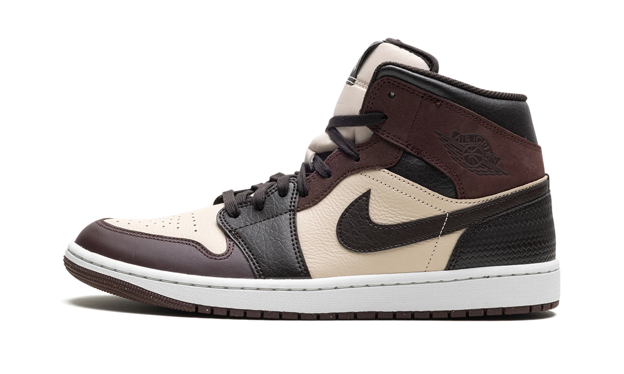 Air Jordan 1 Mid Se "Velvet Brown" FZ4359 200