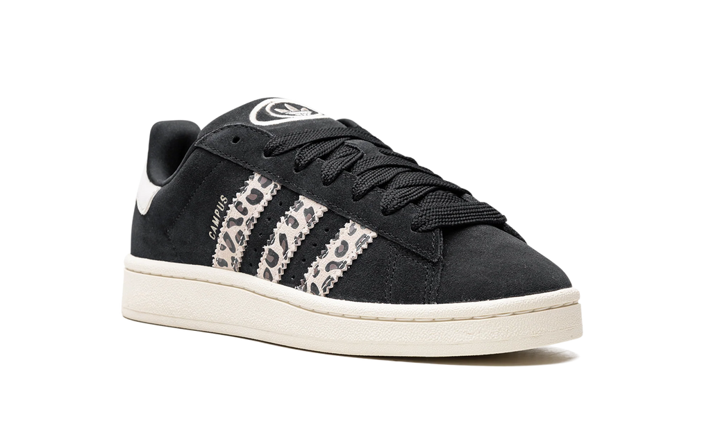 Campus 00s WMNS "Black Leopard" ID7039