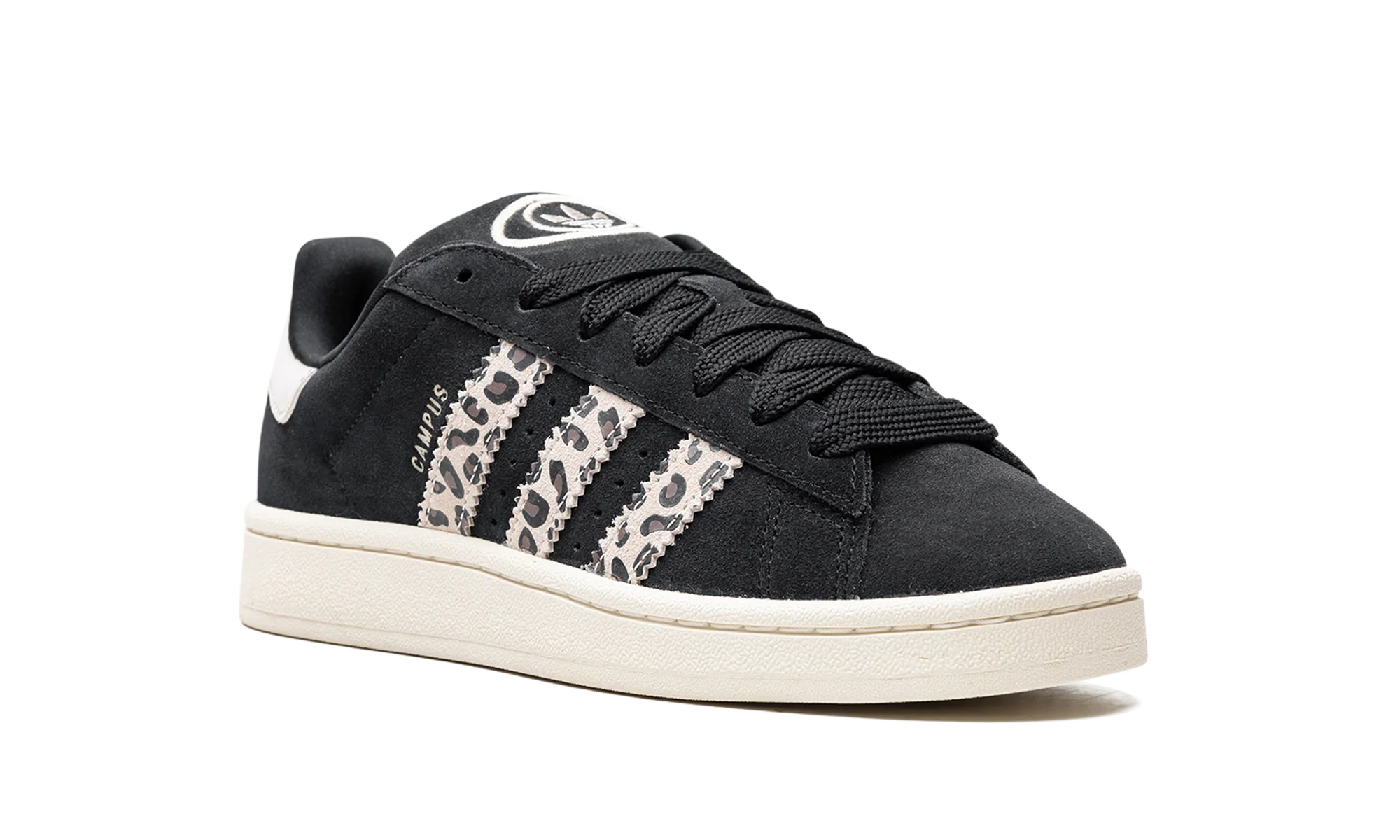 Campus 00s WMNS "Black Leopard" ID7039