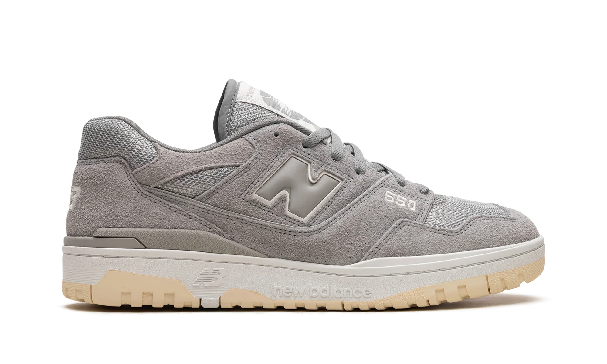 550 "Slate Grey" BB550PHD